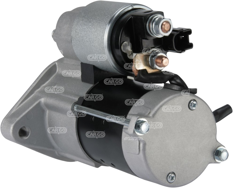 HC-Cargo стартер 12v 2.2KW. HC-Cargo стартер 12v 1.2KW.