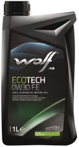 14105 1 Ecotech 0w 30 Fe 1 L Motornoe Maslo Kupit V Avto1 Avtozapchasti