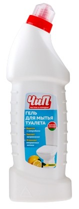 Пена для мытья туалета