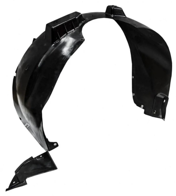 Купить Подкрылок Передний На Шевроле Каптива