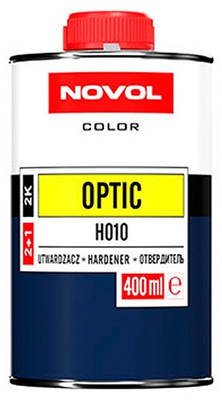 OPTIC H010 Отвердитель HARDENER - STANDARD для акриловой краски 2:1 0 .
