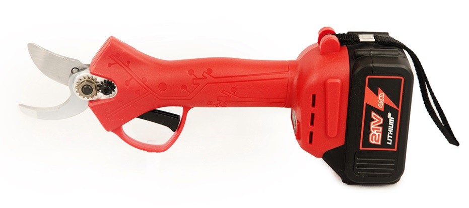 Секатор аккумуляторный садовый Ozon