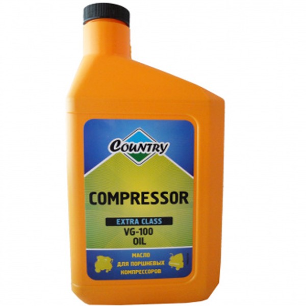 Компрессорное масло Compressor Oil GTD 250 VG-100 1л  в Авто1 .