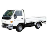 HIACE IV c бортовой платформой/ходовая часть (LXH1_, RCH1_,
