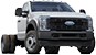 F-550 Cab & Chassis