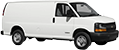 EXPRESS 1500 Standard Cargo Van