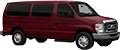E-350 SUPER DUTY Standard Passenger Van