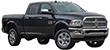 RAM 2500 Пикап (DJ, DS)