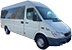 SPRINTER CLASSIC 4,6-t Автобус (B909)
