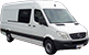 SPRINTER 4,6-t Автобус (B906)