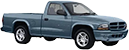 DAKOTA Standard Cab Pickup