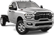 RAM 3500 Cab & Chassis