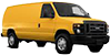 E-250 Extended Cargo Van