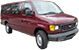 E-350 Standard Cargo Van