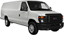 E-350 SUPER DUTY Standard Cargo Van