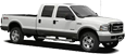 F-350 SUPER DUTY Standard Cab Pickup