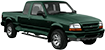 RANGER Extended Cab Pickup (ES)