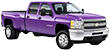 SILVERADO 2500 HD Extended Cab Pickup