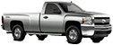 SILVERADO 3500 HD Standard Cab Pickup