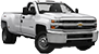 SILVERADO 3500 HD Standard Cab Pickup