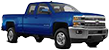 SILVERADO 3500 HD Extended Cab Pickup