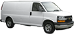 EXPRESS 2500 Extended Passenger Van