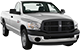 RAM 2500 Standard Cab Pickup (DJ)