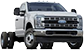 F-550 Cab & Chassis