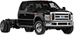 F-450 Cab & Chassis
