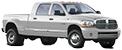 RAM 3500 Extended Crew Cab Pickup