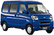 HIJET Фургон (S32_V, S33_V)