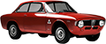 GIULIA SPRINT купе