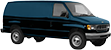 E-350 Standard Passenger Van