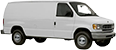 E-350 Extended Cargo Van