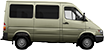 SPRINTER 2500 Standard Passenger Van