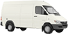 SPRINTER 2500 Standard Cargo Van