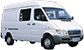 SPRINTER 3500 Standard Passenger Van