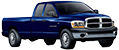 RAM 2500 Standard Cab Pickup