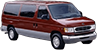 E-350 Extended Passenger Van