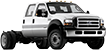 F-550 SUPER DUTY Cab & Chassis