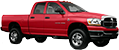 RAM 2500 Extended Crew Cab Pickup