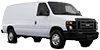 E-250 Standard Cargo Van