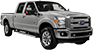 F-250 SUPER DUTY Extended Cab Pickup (X2A, X2B)
