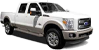 F-350 SUPER DUTY Extended Cab Pickup