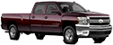 SILVERADO 3500 HD Crew Cab Pickup