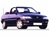 ESCORT VI кабрио (ALL)