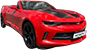 CAMARO Кабриолет
