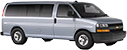 EXPRESS Extended Passenger Van