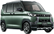 DELICA IV Автобус (TG1_)