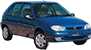 SAXO Hatchback van (S3_)